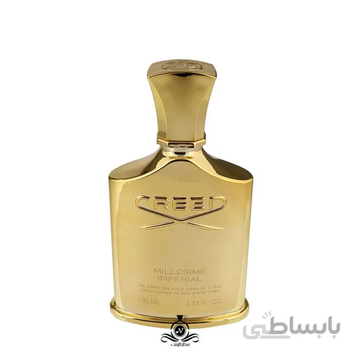 تستر عطر مردانه کرید میلسیم امپریال طلایی Creed Imperial Millesime