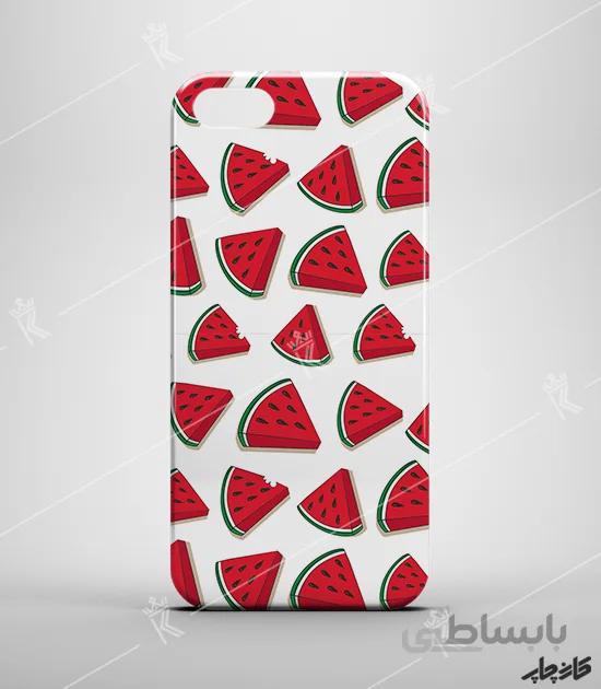 قاب گوشی طرح هندوانه