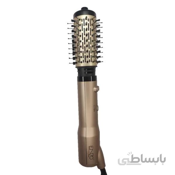 سشوار برس دار چرخشی انزو پروفیشینال مدل EN-741