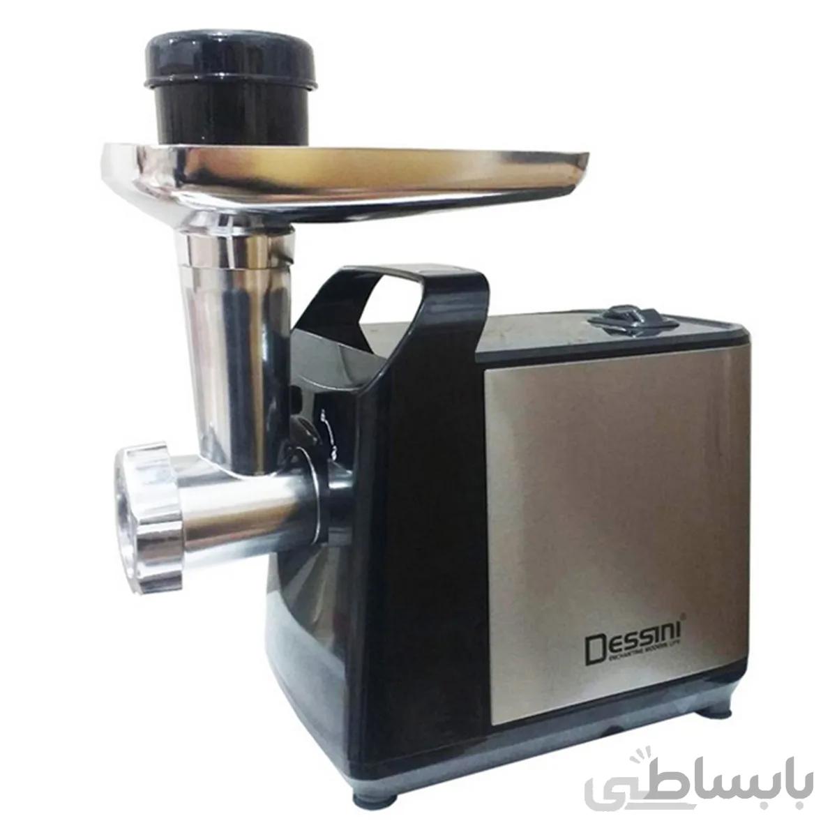 چرخ گوشت دسینی مدل 707 ا Dessini 707 Meat Mincer