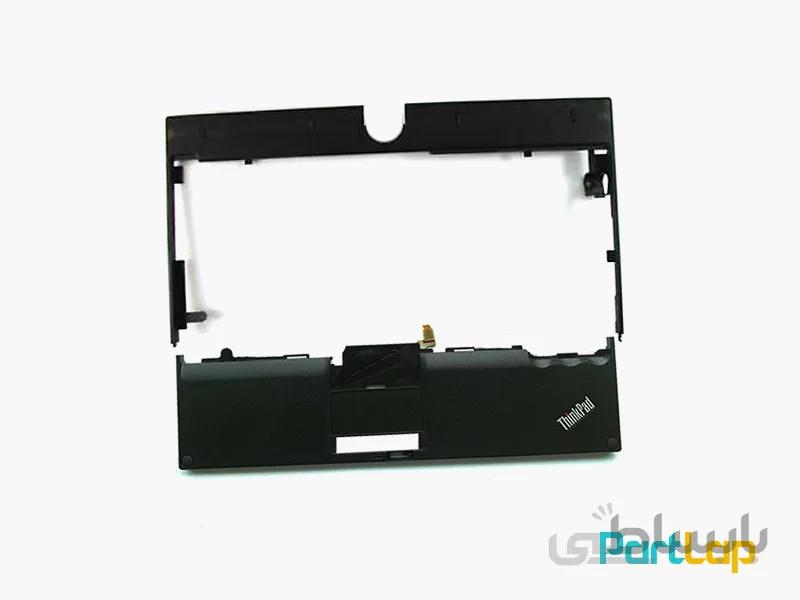 قاب دور کیبورد و تاچ پد لپ تاپ لنوو ThinkPad X201t