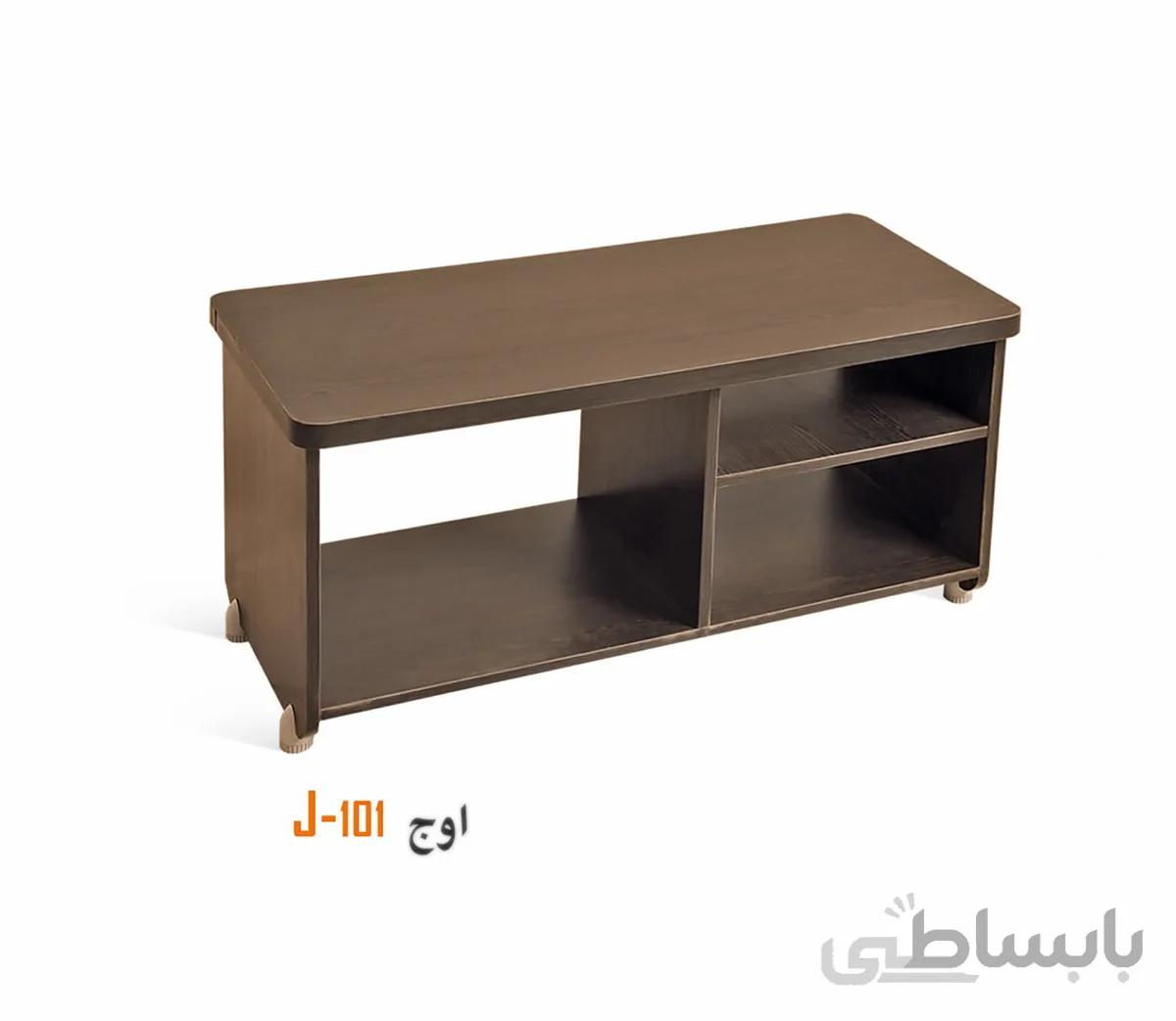 جلو مبلی اداری اوج کد J 101