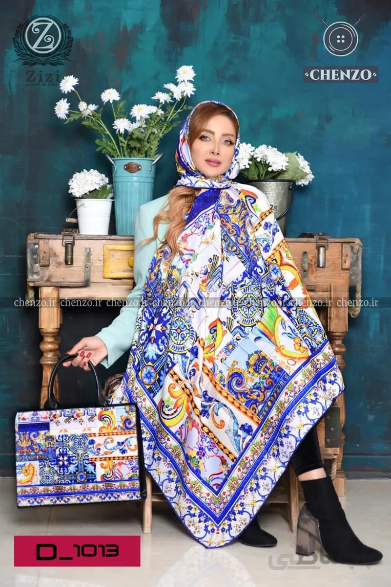 ست روسری و کیف کد 51