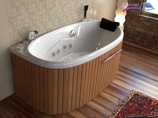 وان جکوزی داتیس مدل FU1580-W