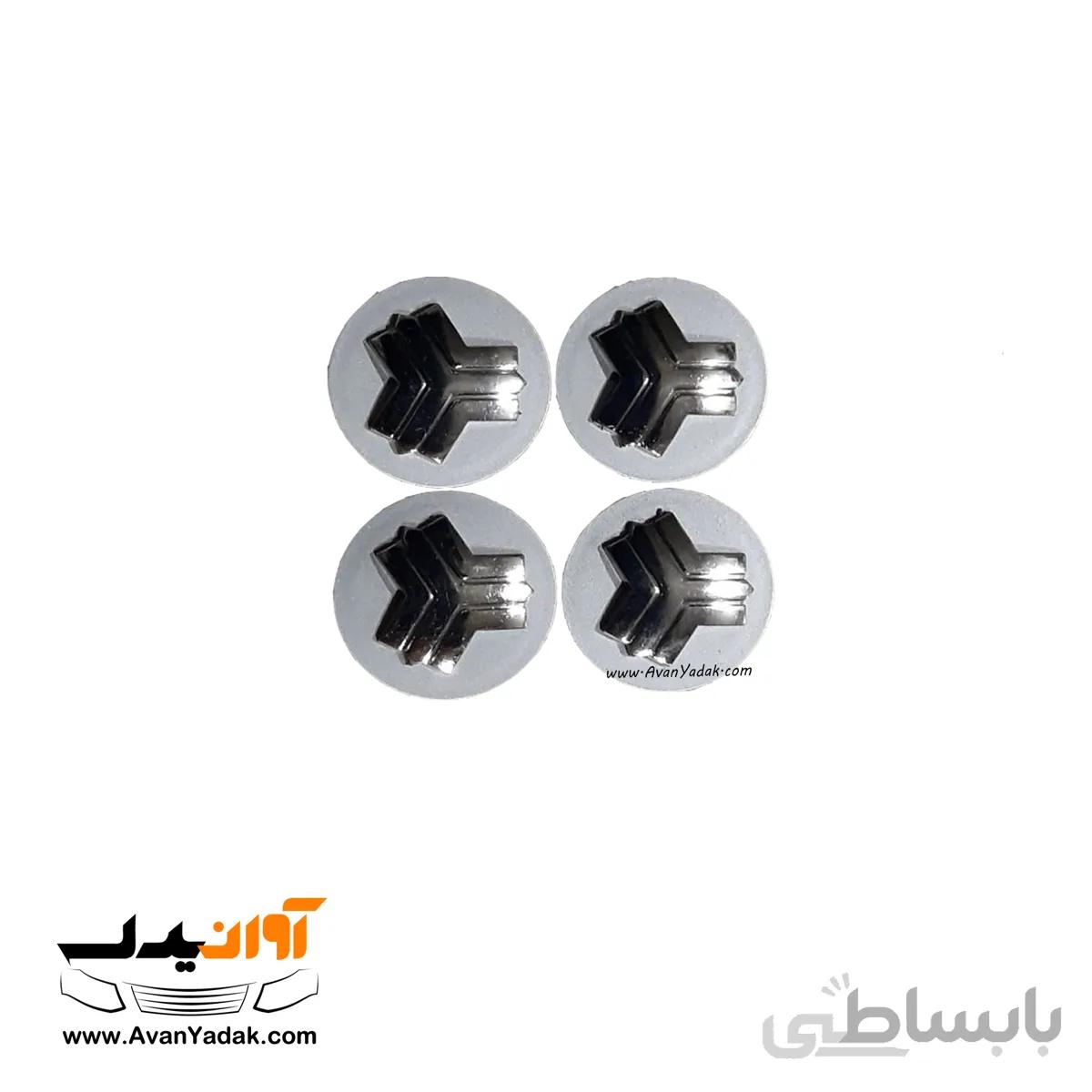 درپوش کاپ رینگ معمولی ساینا و کوییک