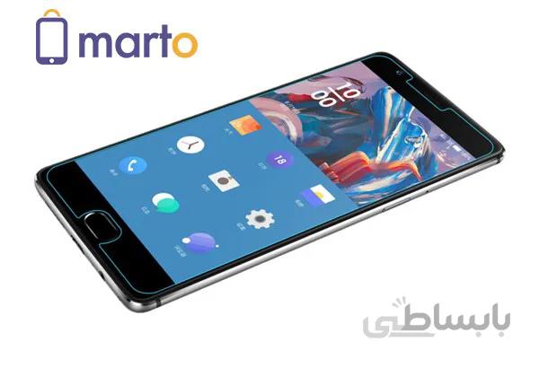 محافظ صفحه نمايش شيشه اي نيلکين مدل Amazing H مناسب براي گوشي وانپلاس 3 ا Nillkin Amazing H tempered glass screen protector for Oneplus 3