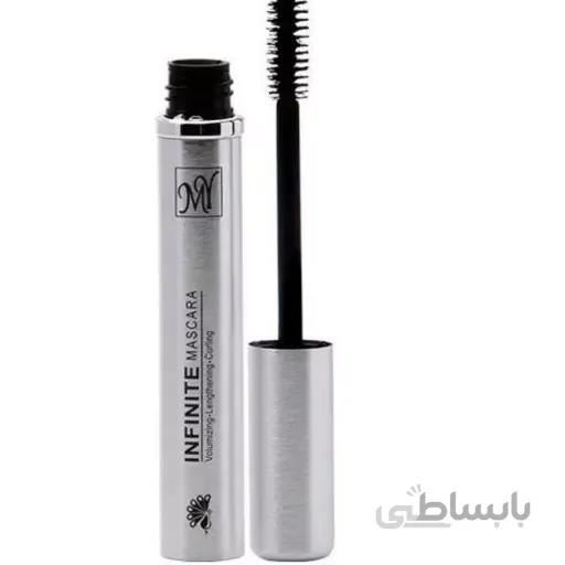ریمل حجم دهنده مای مدل Infinite ا My Infinite Volumizing Mascara کد 321105