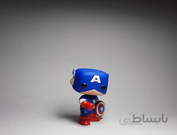 فانکوپاپ کاپیتان راجرز