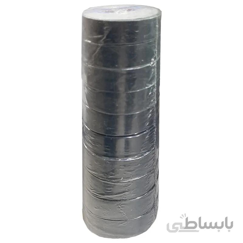 چسب برق جک اسمیت مدل JACKSMITH PVC بسته 10 عددی