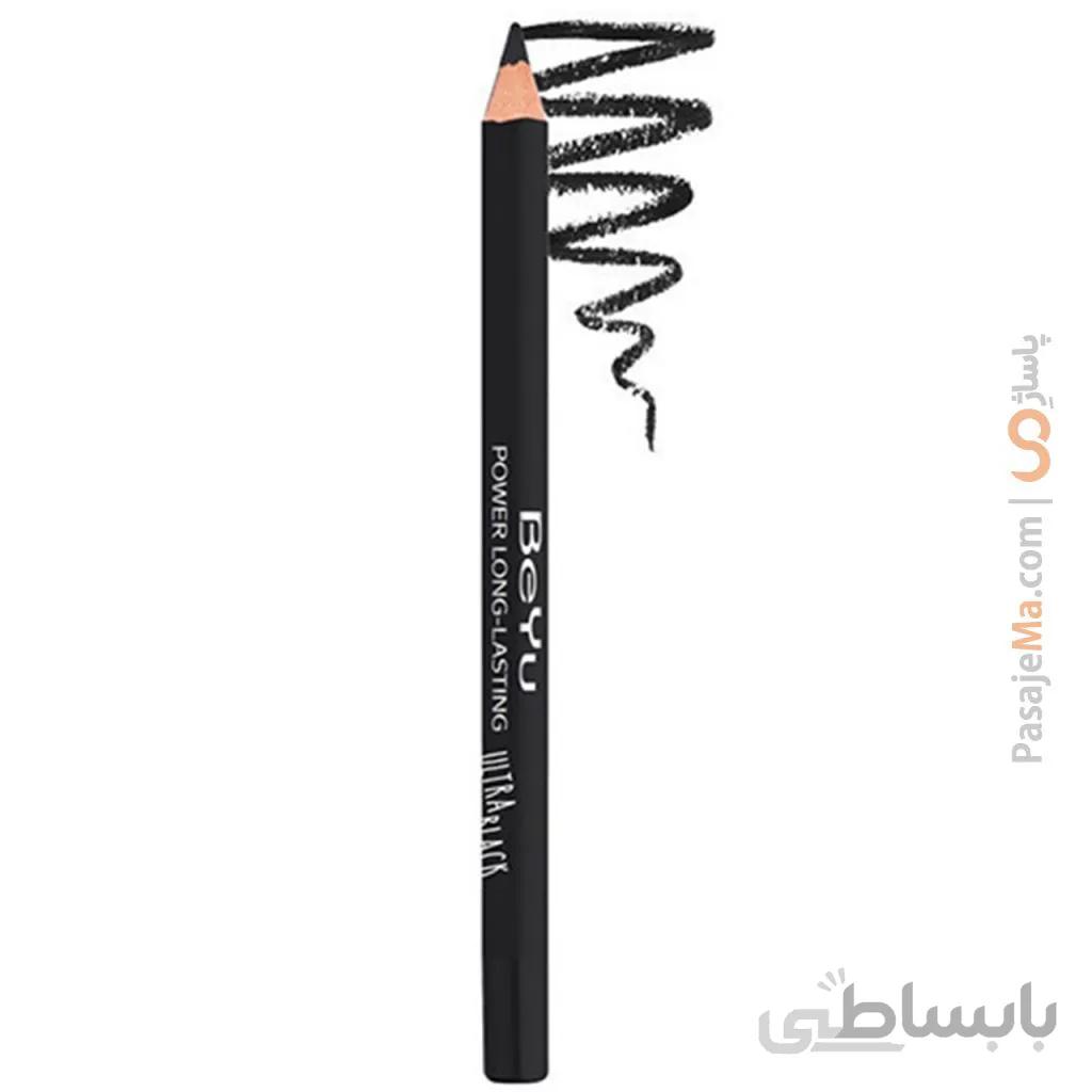 مداد چشم بی یو مدل Power Long Lasting