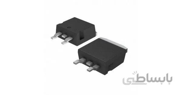 رگولاتور 7805 5 ولت SMD