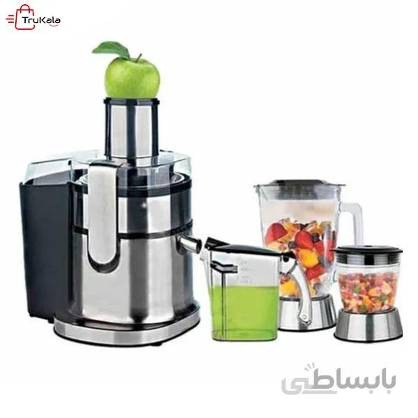 آبمیوه گیری ۴ کاره جنرال GE-9816