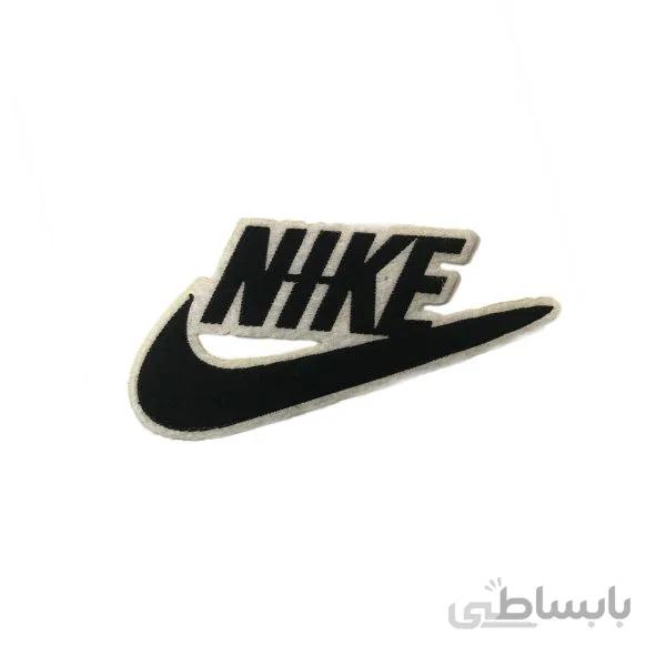 اتیکت لباسی طرح نایکی سایز بزرگ کد 1391E