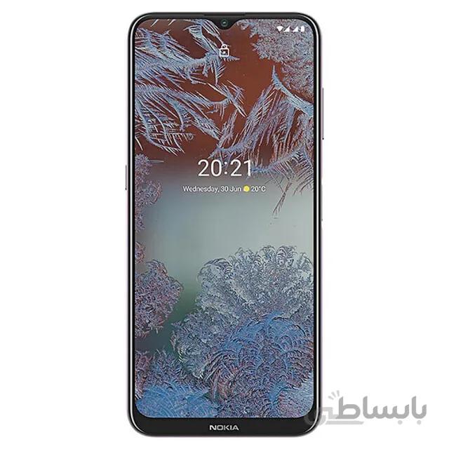 گوشی موبایل نوکیا مدل G10 TA-1334 دو سیم کارت ظرفیت 64 گیگابایت همراه با رم 4 گیگابایت