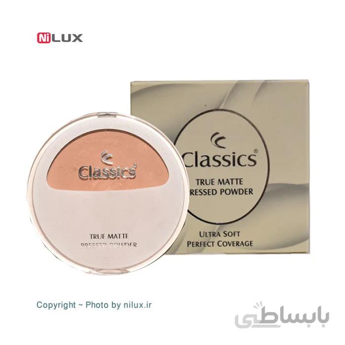 پنکیک کلاسیک مدل True Matte شماره 06