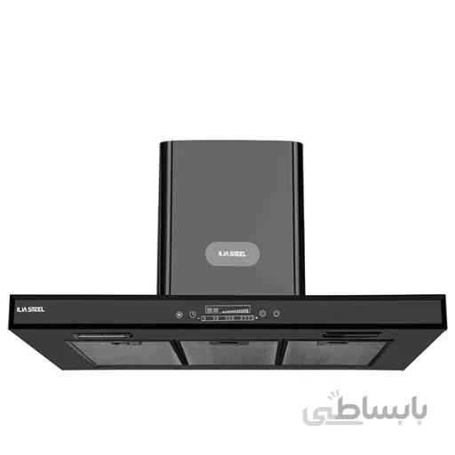 هود میترا مشکی ایلیا استیل ا Mitra Black