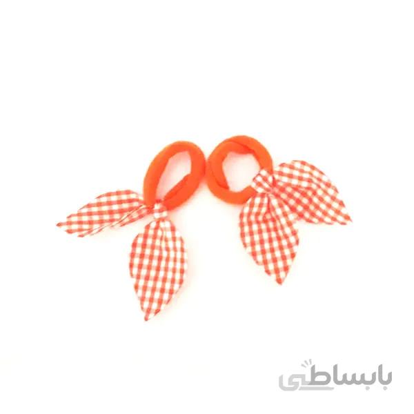 کش مو خرگوشی کد 02 مجموعه 2 عددی