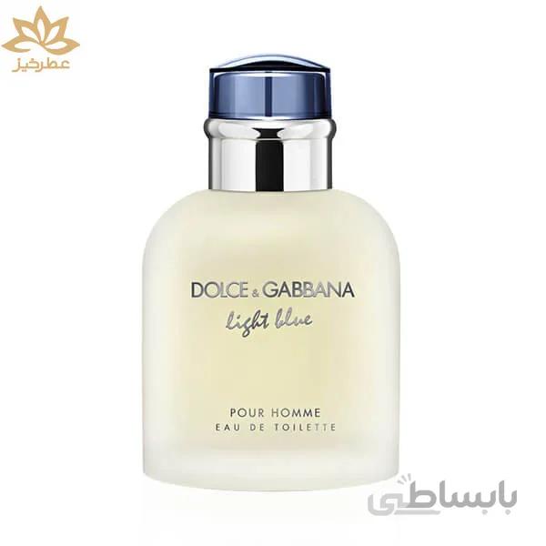 عطر دولچه گابانا لایت بلو پورهوم
