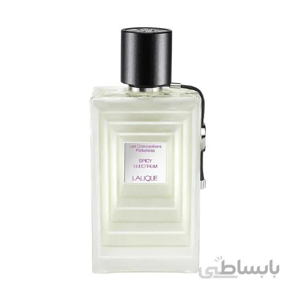 عطر لالیک اسپایسی الکتروم ا عطر LALIQUE Spicy Electrum