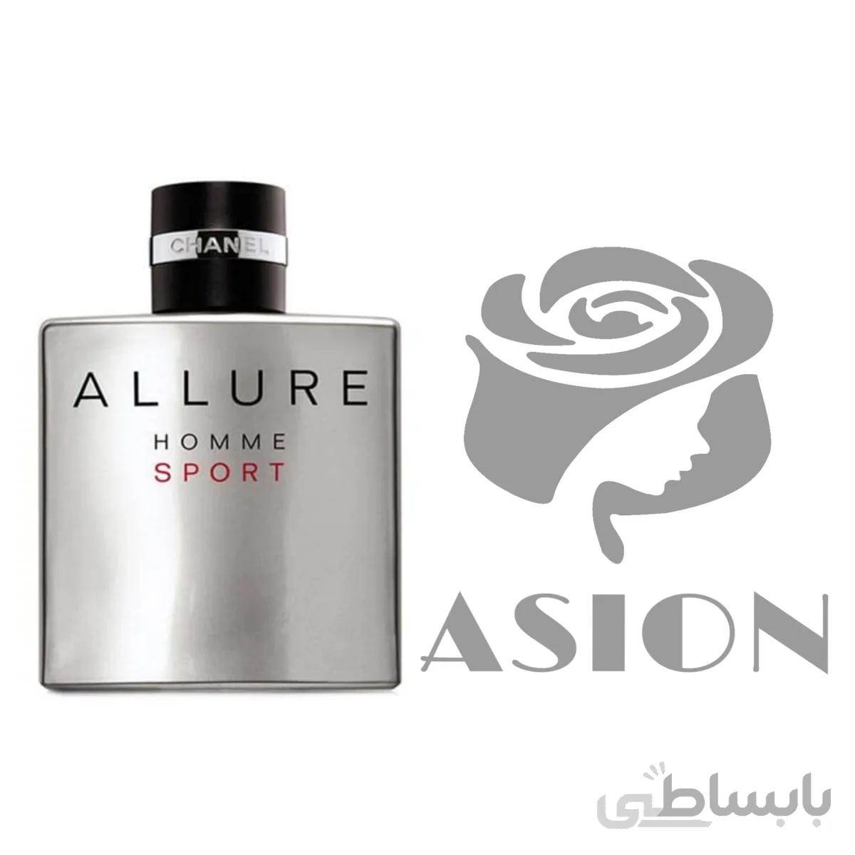 عطر ادکلن شنل الور هوم اسپرت