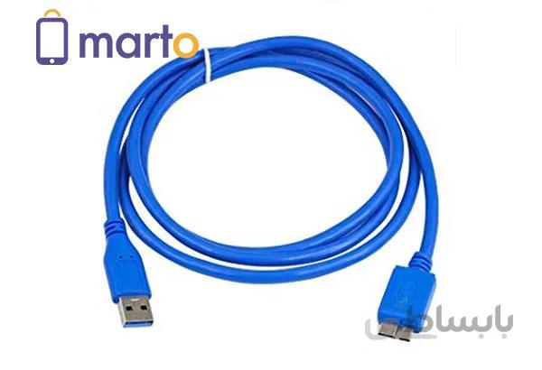 کابل هارد اکسترنال دیتالایف USB 3.0 ا Hard External CABLE USB 3.0 DATALIFE