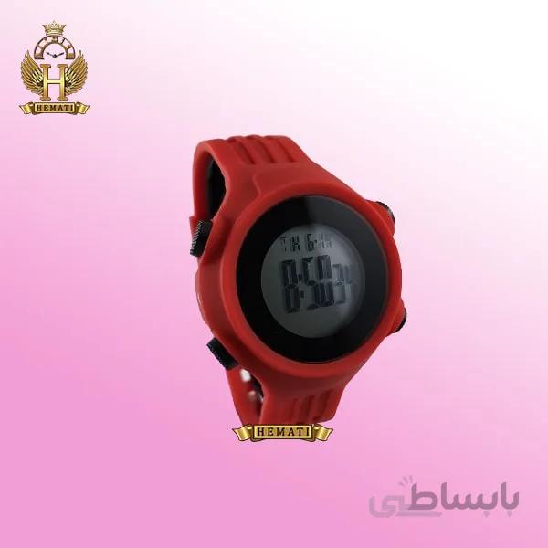 ساعت اسپرت بنمی BNMI 1803L قرمز