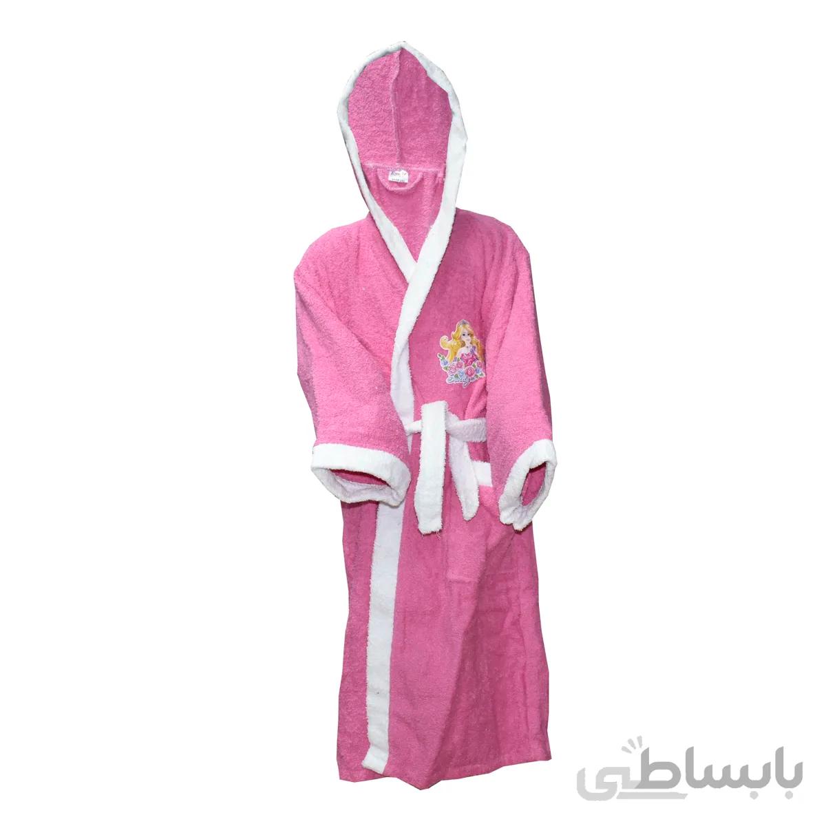 حوله بچگانه هوبی مدل pink کد85660