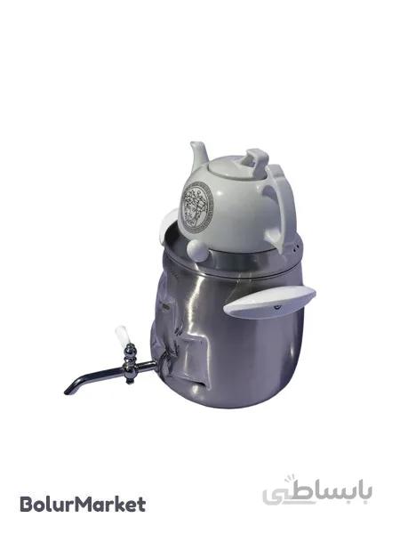 ست کتری و قوری مرادی مدل شقایق