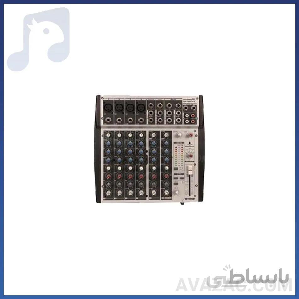 پاور میکسر کنسول اکوچنگ مدل MM 1202 XP
