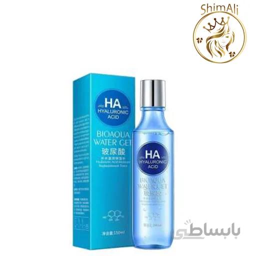 تونر هیالورونیک اسید بیواکوا