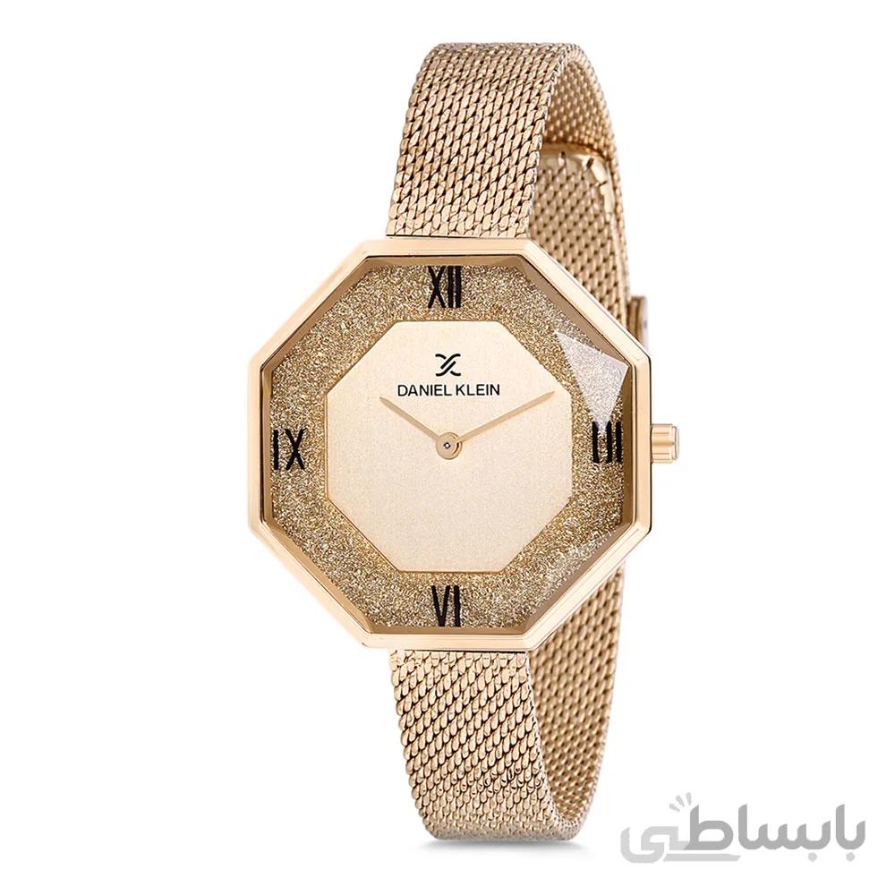 ساعت مچی زنانه دنیل کلین ا DANIEL KLEIN DK12200-2