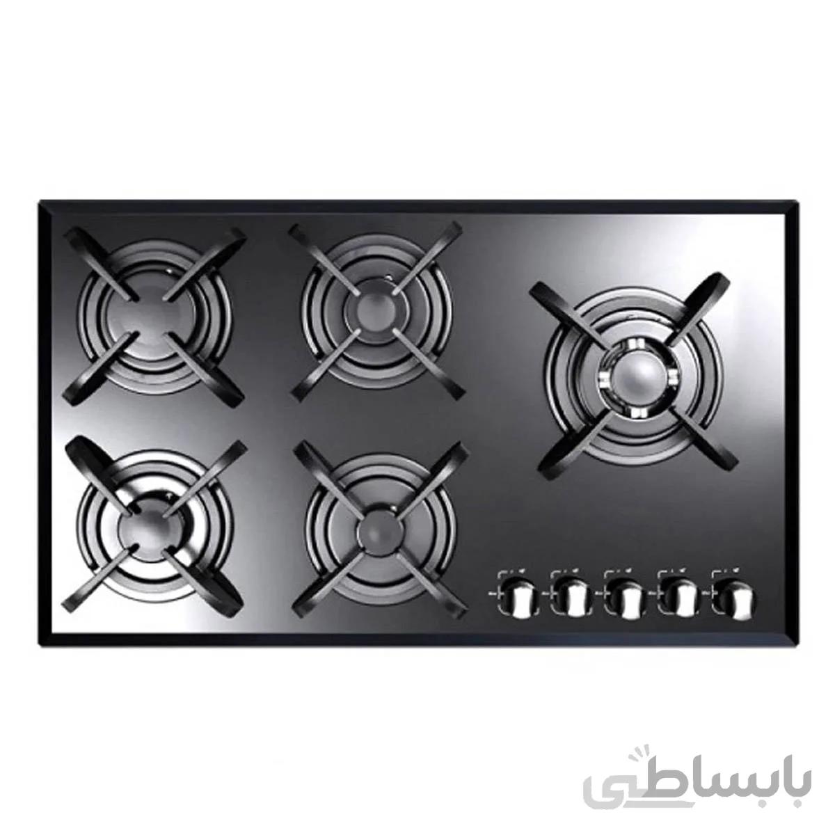اجاق گاز صفحه ای کلایبرگ مدل G330 ا Clayberg plate stove model G330