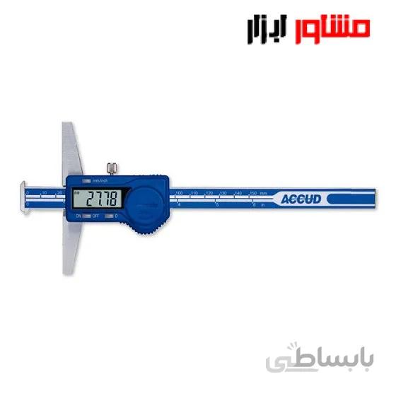عمق سنج دیجیتال اکاد ACCUD مدل 11 006 174