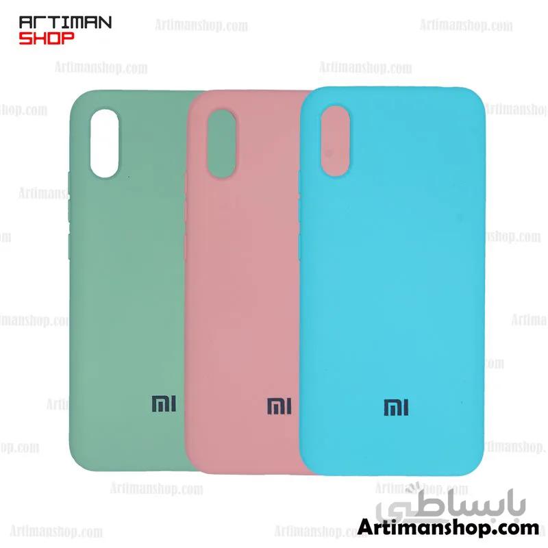 گارد سیلیکونی شیایومی Redmi 9A