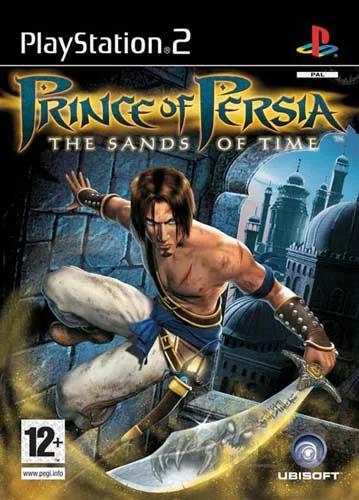 بازی PRINCE OF PERSIA 1 پلی استیشن 2