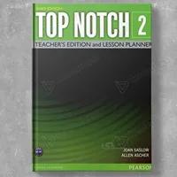 Top Notch 2 Teacher’s Book 3rd