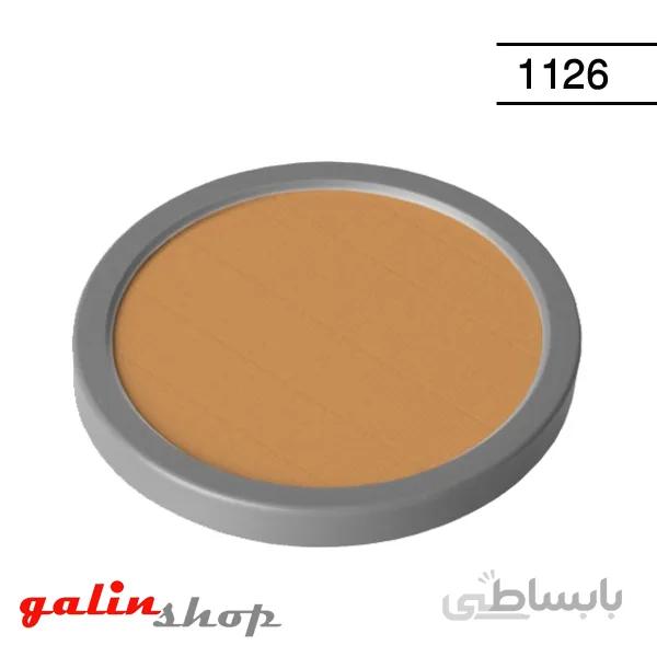 کیک میکاپ گریماس شماره CAKE MAKE UP GRIMAS 1126