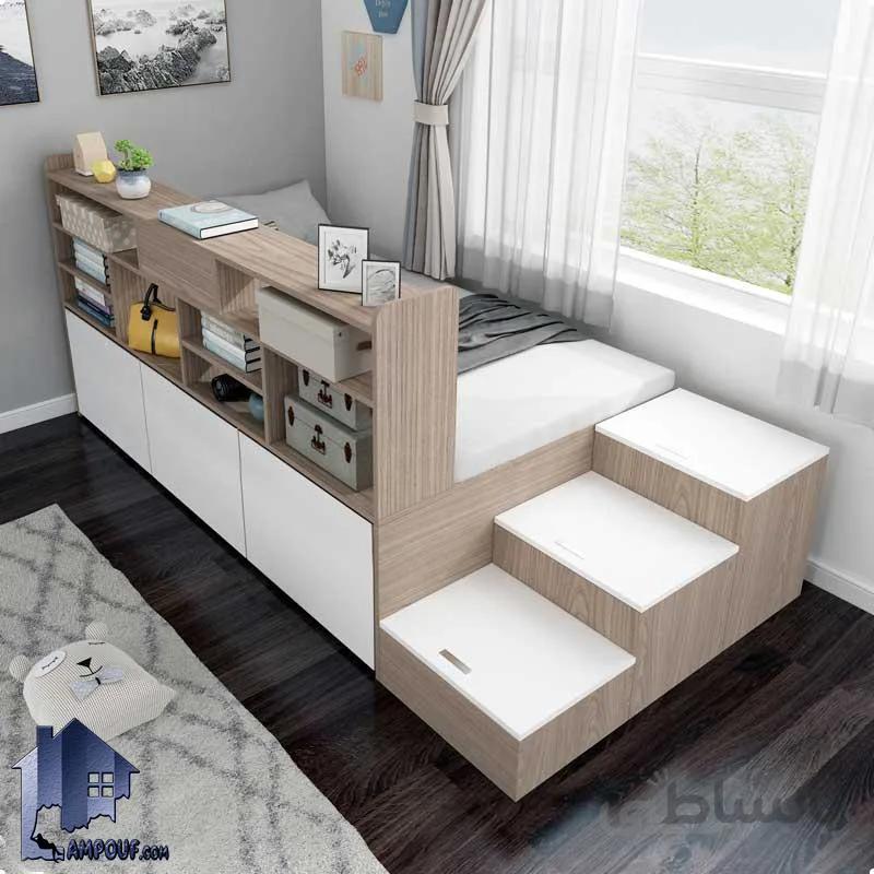 تخت خواب یک نفره SBJ189