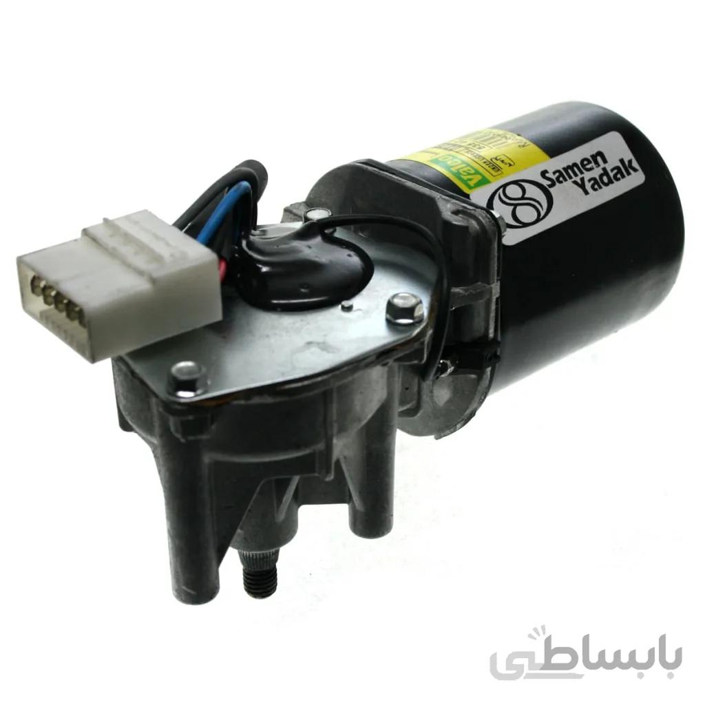 موتور برف پاک کن پژو 405
