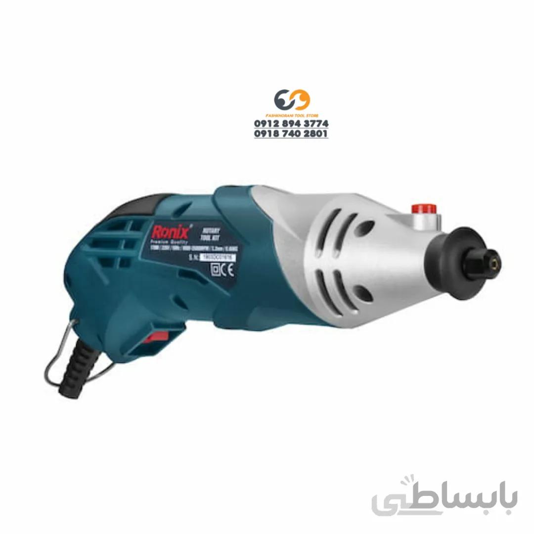 فرز مینیاتوری رونیکس مدل 3402 ا Ronix 3402 Rotary tool Angle Grinder