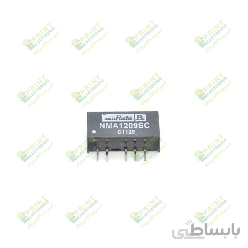 مبدل ولتاژ دی سی به دی سی 1 وات NMA1209SC