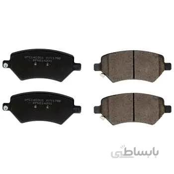 لنت ترمز جلو X60 اصلی UNICO