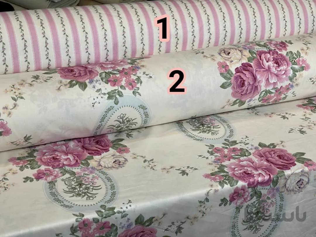 ملحفه نخ کتان