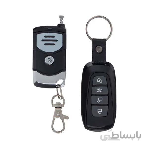 دزدگیر خودرو مکسیدر مدل JS103