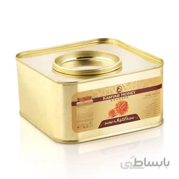 عسل کمیاب خوانسار