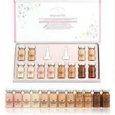مزو وایت بی بی گلو استایوی BBglow stayve پک 12تایی ا BBglow stayve