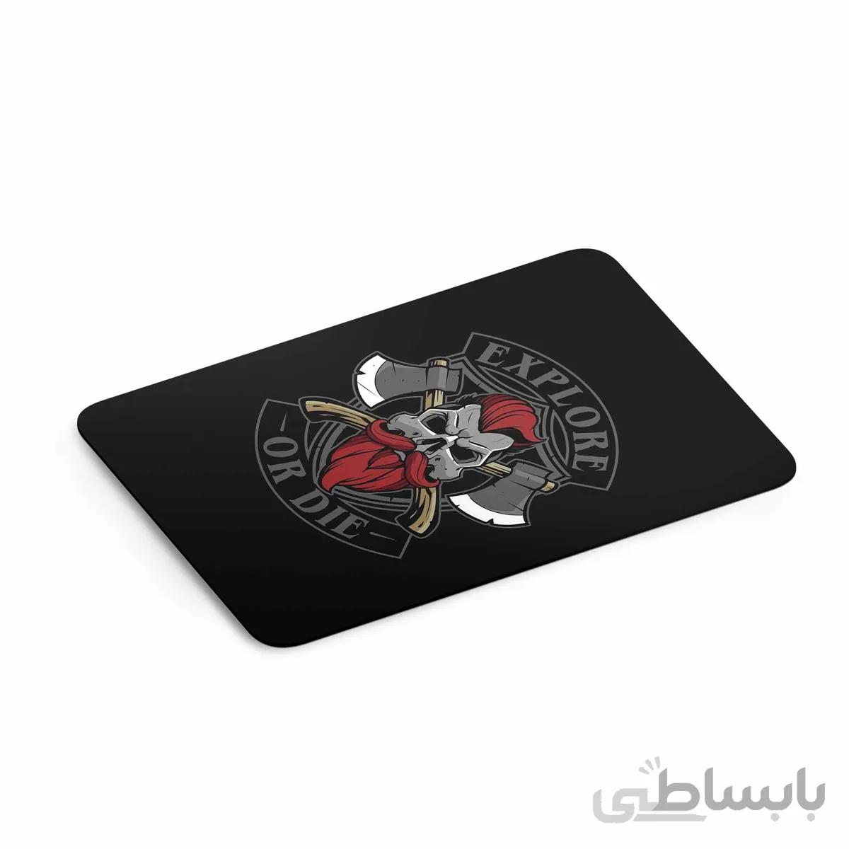 ماوس پد طرح انیمه کابوی بیباپ Cowboy Bebop کد KCT10460