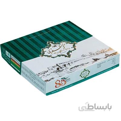 گز لقمه ای پسته 33 مظفری کد G 15