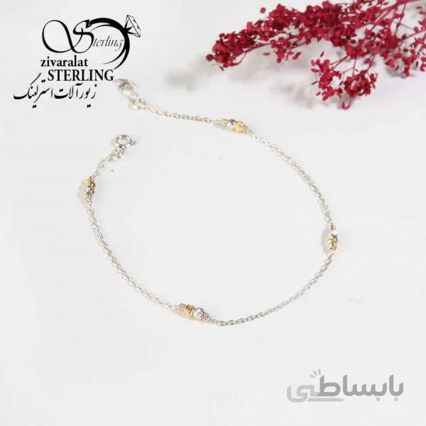 پابند نقره