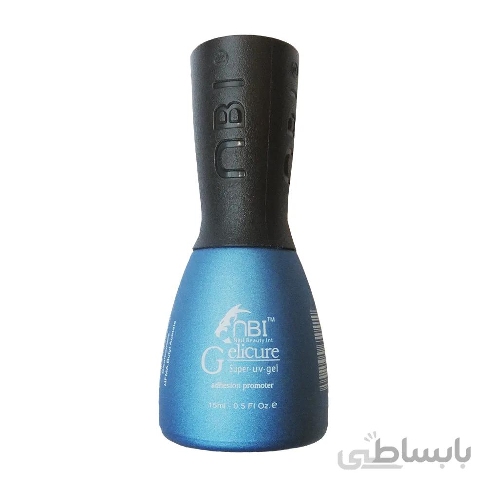 سوپر تاپ شاین 15 میل ان بی آی | NBI ا NBI NAIL SUPER UV GEL 15ML